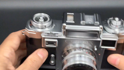 良品 ZEISS IKON CONTAX IIIa Sonnar50mmF1.5 Contax iiia Review — Invernodreaming