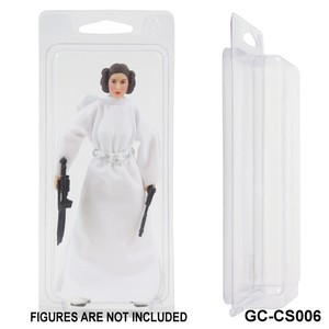 action figure plastic cases