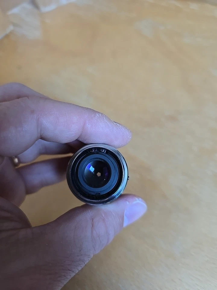 25,0 mm C-Mount Objektiv Pentax C2514-M (KP) - F1.4 / 25mm - Bild 3 von 4