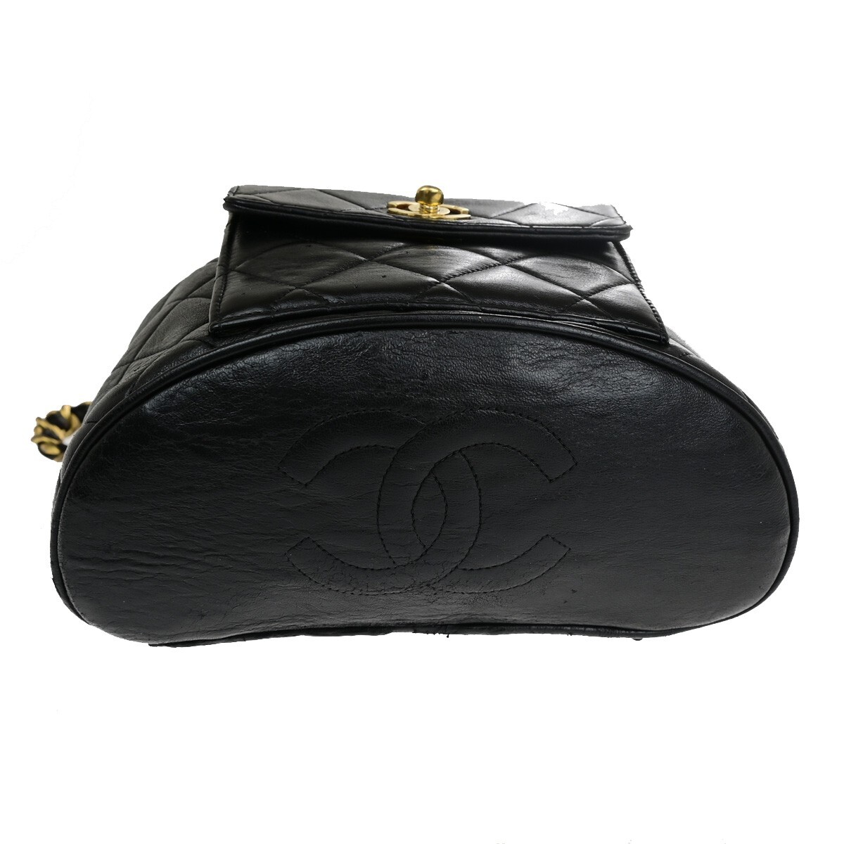 CHANEL バッグ シャネル ショルダーバッグ レディース グレー CHANEL AP3645