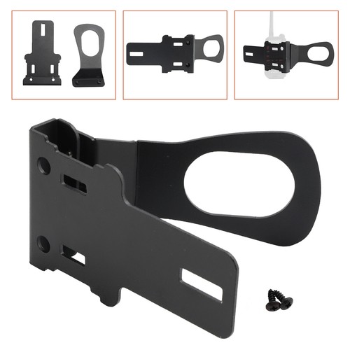 Handheld Radio Grab Bar Mount Walkie Talkie Bracket for Wrangler JK and JL S2 - Photo 16/16