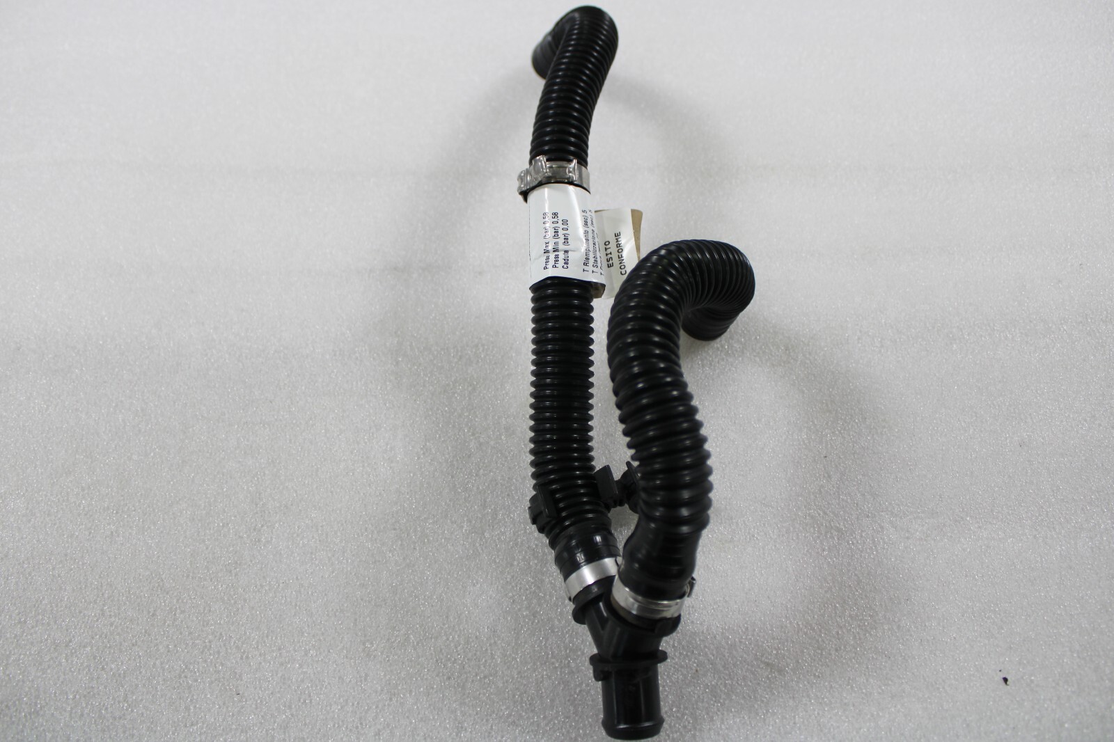 Ferrari F8 Tributo, Secondary Air System Pipe, Used, P/N 878758