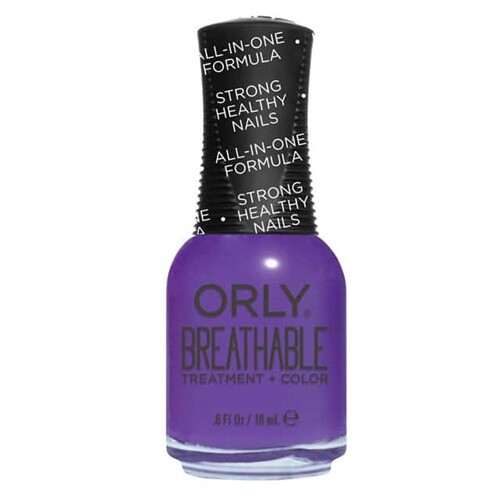 Orly Breathable Nagellack – Atmungsaktiv, Mit Pflegewirkung, 18 Ml, Farbe: Pick-Me-Up