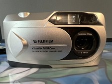 Fujifilm Digital FinePix 1400 Zoom 1.3Mega Pixels