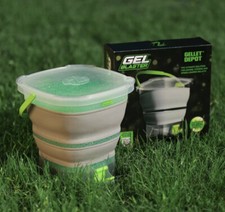 Valken Gel Blaster Gellet Depot 10,000rd Collapsible Expandable Loader New