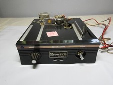 Wards Riverside Stereo Muntz Model M-70 Car 4-Track Player