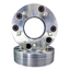 5x130 to 5x130 USA Wheel Adapters 1 Rm Spacers 14x1.5 Lug Stud 71.5mm