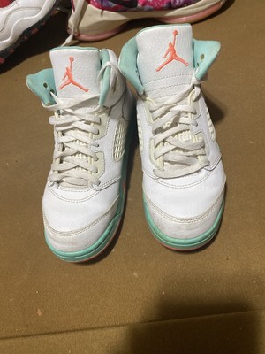 kids retro 5 aqua