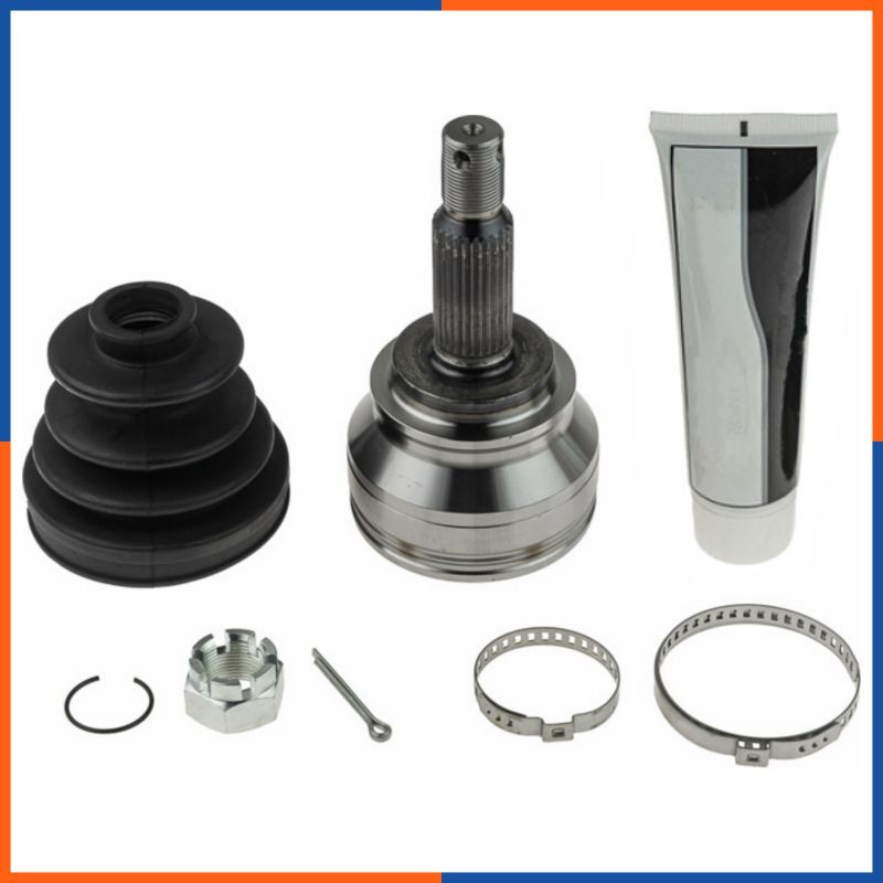 Kit soufflet et joint extérieur de transmission pour MITSUBISHI 839137