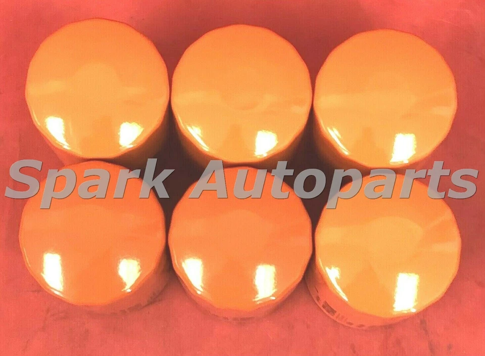 Case of 6 Engine Oil Filter FRAM PH4681 For BMW 325i, MERCEDES-BENZ	190E, 260E - Image 3 of 3