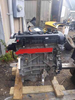 2014-2015 Ford Transit Connect Engine Assembly 135K Miles OEM