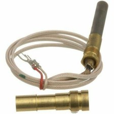 Termopila 24" para válvula de milivoltios chimenea de gas 750MV - 14-1021 FC