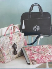 Indygo Junction Hi-Tech Totes Bag Pattern #755 12x15x3 Some Cut