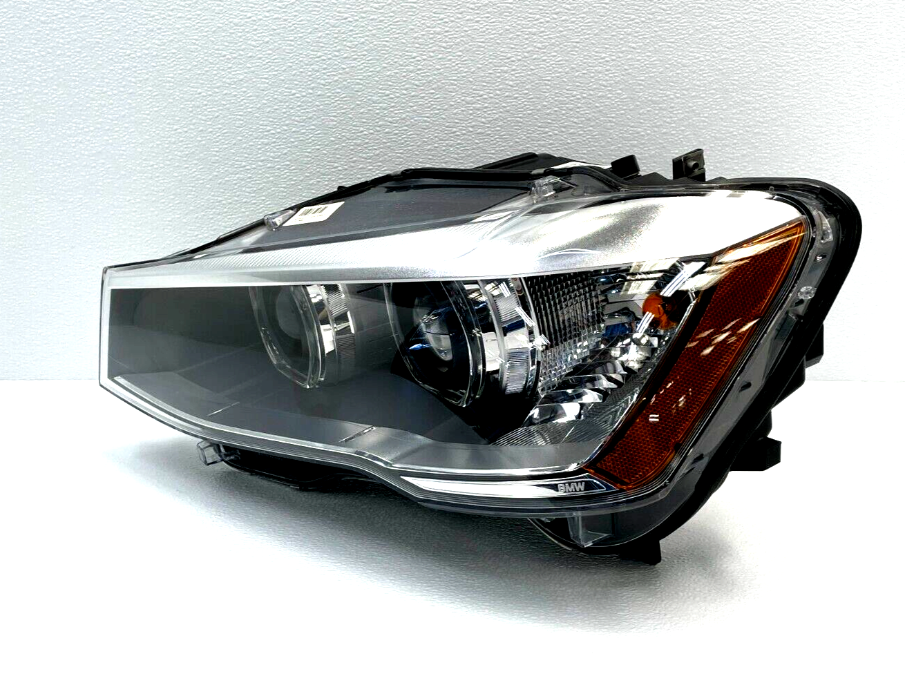 BMW X3 Headlight Left Driver 2015 2016 2017 F25 Xenon AFS 7410839  