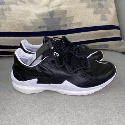 Size 8 - adidas Y-3 adizero Runner Black/White Logo EF2563  display picture 1