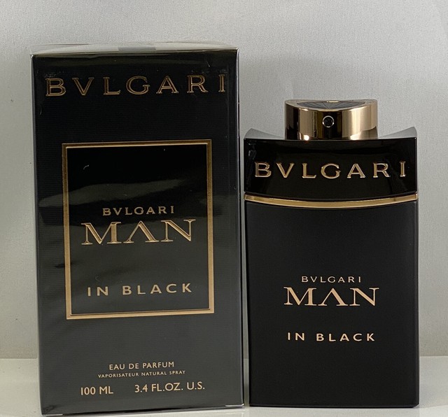 bvlgari man black