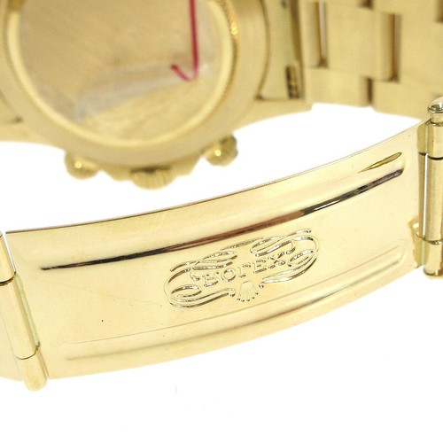 Reloj Rolex Oyster Perpetual Cosmograph Daytona Ref.16528G cuerda automática 94216 - Imagen 5 de 7