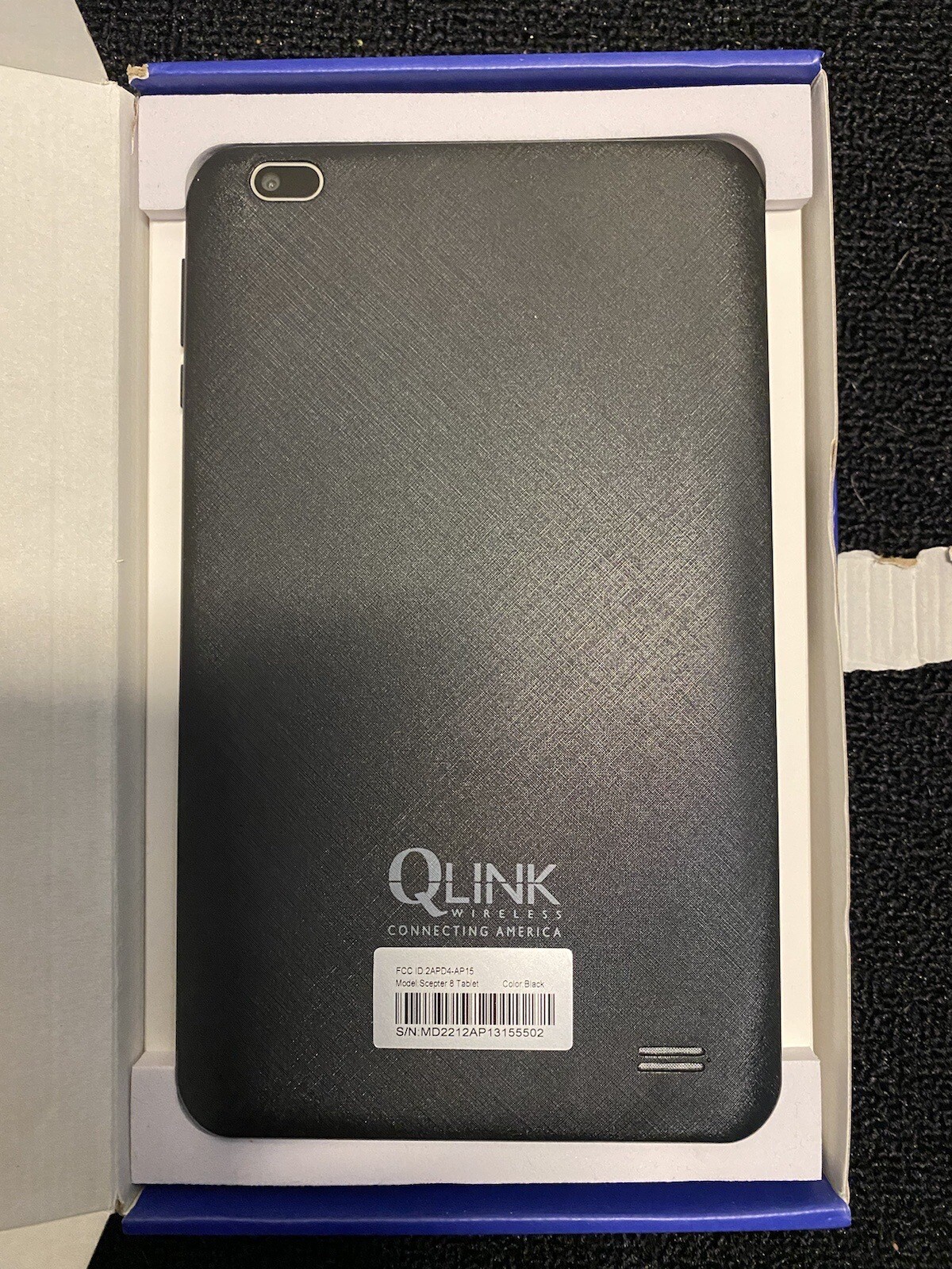 Q Link Wireless Scepter 8 Tablet 16GB eBay