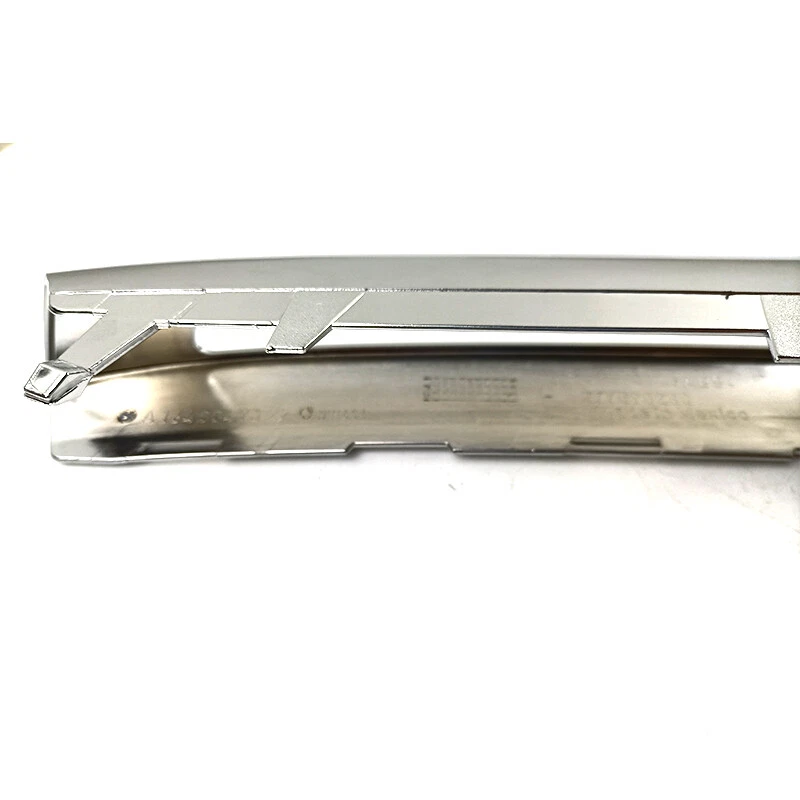 Front L+R Bumper Grille Fog Light Lamp Cover for Benz GL350 GL450 1648847322/422 - Imagem 4 de 4