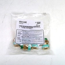 SMC KRH12-04S One Touch Connector New