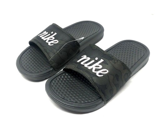 Nike Benassi JDI TXT SE Camo Women's 