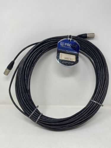 ProCo 100ft Duracat-100NN CAT6 UTP (CAT5) with Neutrik Ethercon For Stagebox