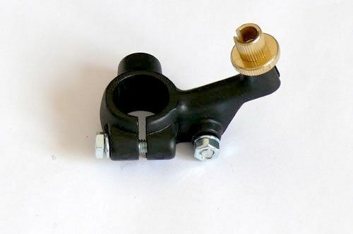 Flasque De Frein Avant D'occasion Pour Honda XL 125, Avec Mâchoires