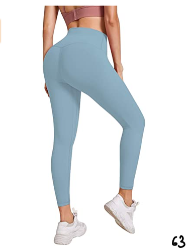 Squat Proof Leggings High Waist