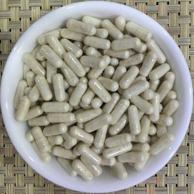AKBA (3-Acetyl-11-Keto-β-Boswellic Acid) 30% by HPLC Boswellia Serrata Capsules