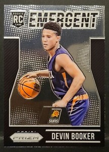 Devin Booker 2015 Prizm #6 Emergent Price Guide - Sports Devin Booker 2015 Prizm #6 Emergent Price Guide - Sports