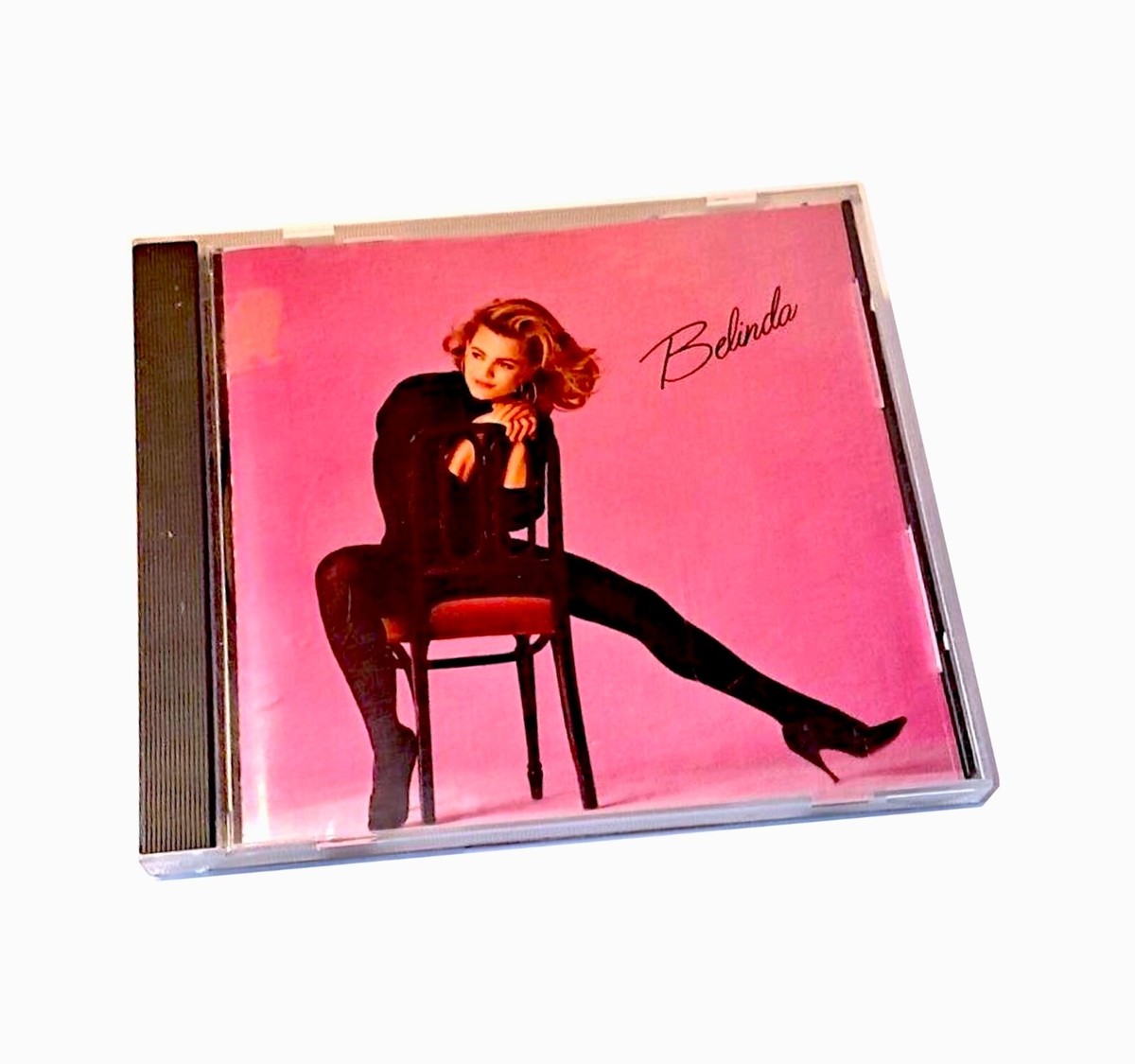 Belinda Carlisle: Belinda 1986 (Mad About You) CD-New $49.99 | eBay