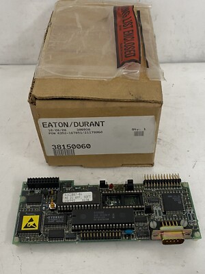 Control Techniques MD21 CTD Drive Board Mentor PCB MD-21 Emerson Dana