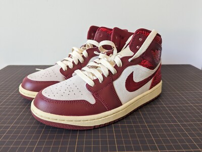 size up jordan 1