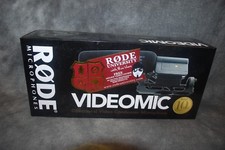 Rode Video Mic VideoMic New Dealer Microphone