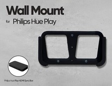 Wall Mount for Philips Hue Play HDMI Sync Box 8K