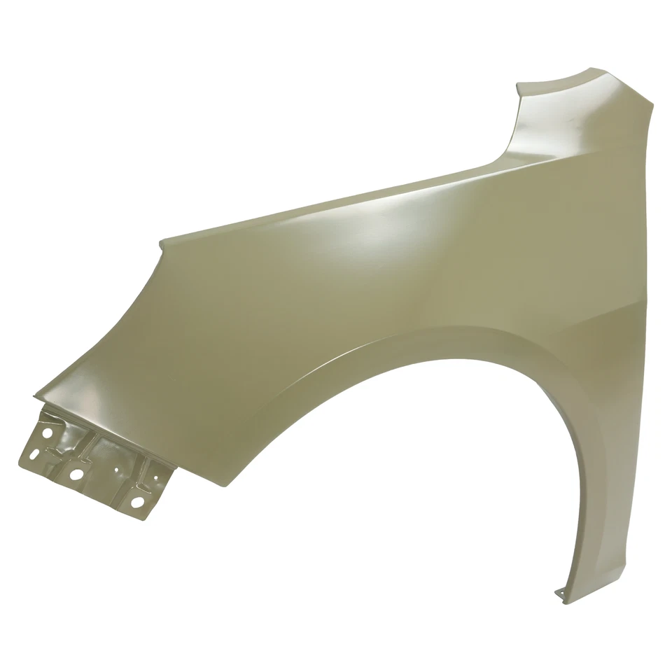 Fender For Front Driver Side Chevy Malibu Limited 2013-2016 Primed Gray Steel Foto 2 de 4