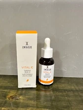 Image Skin Care Vital C Hydrating Antioxidant A C E Serum 1 oz Facial Serum