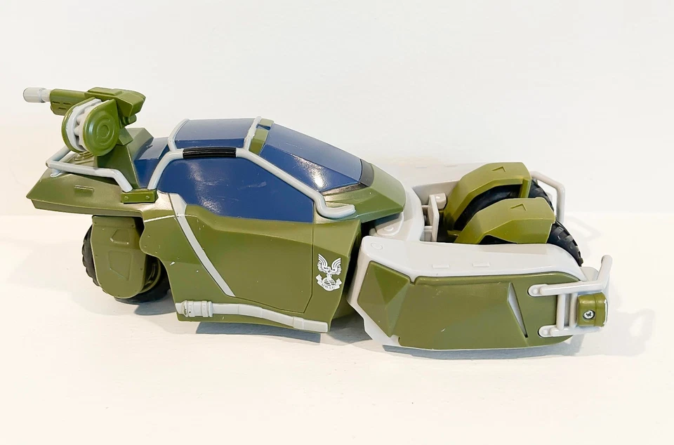 Halo Wars 2 Jackrabbit Light Strike Vehicle Mattel 2016 - NO REMOTE - Image 4 of 4