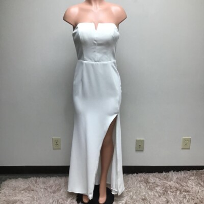 ladies crepe dresses Stella crepe dress (long