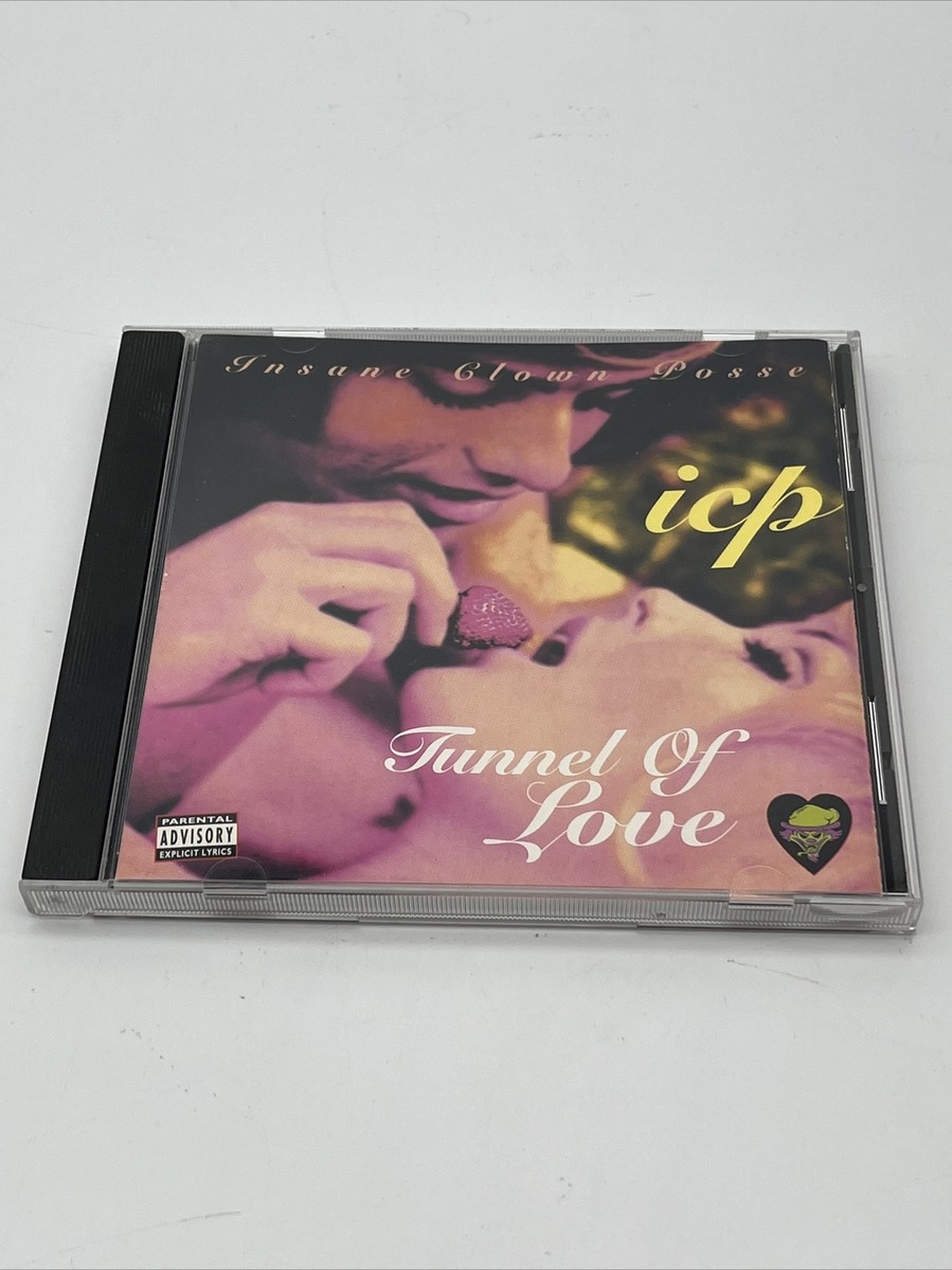 Tunnel of Love by Insane Clown Posse (CD 1996 Psychopathic Records
