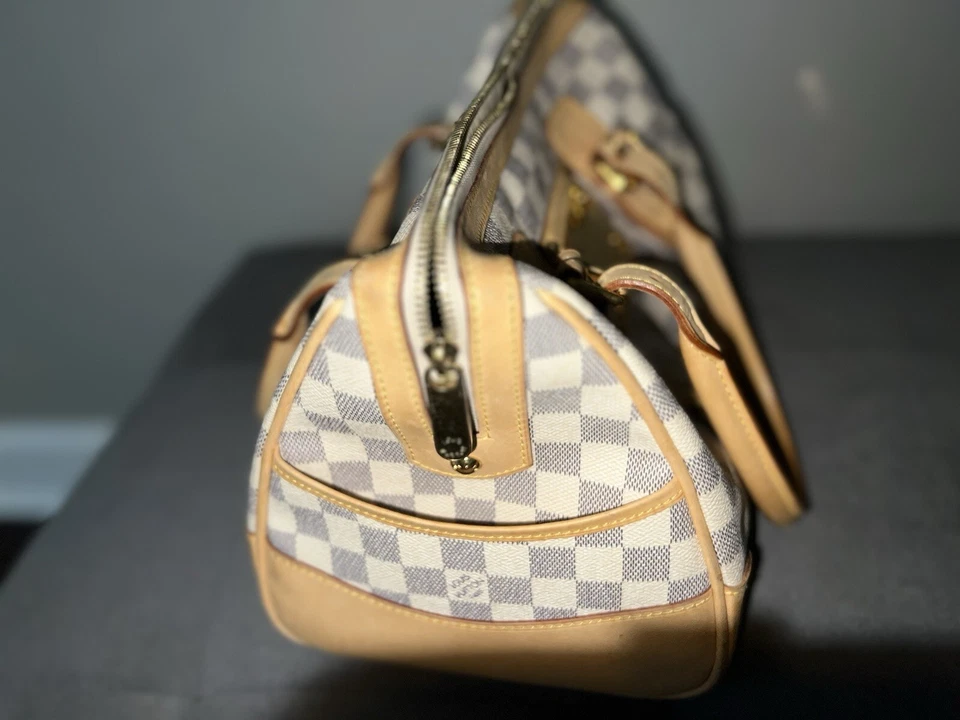 Louis Vuitton Azur Hampstead Bag - Image 4 of 4