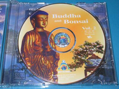 V.A. / Buddha and Bonsai - Vol.2 China - CD | eBay.de