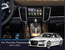 Car Android Gps Navigation Wifi 8" For Porsche Panamera 2012~2016 Radio Carpaly