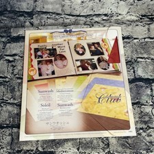 Creative Memories SUNWASH Sticker Sheets 10 Pieces Memory Keepers Club Scrapbook