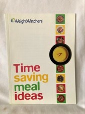 2004 Weight Watchers Time Saving Meal Ideas