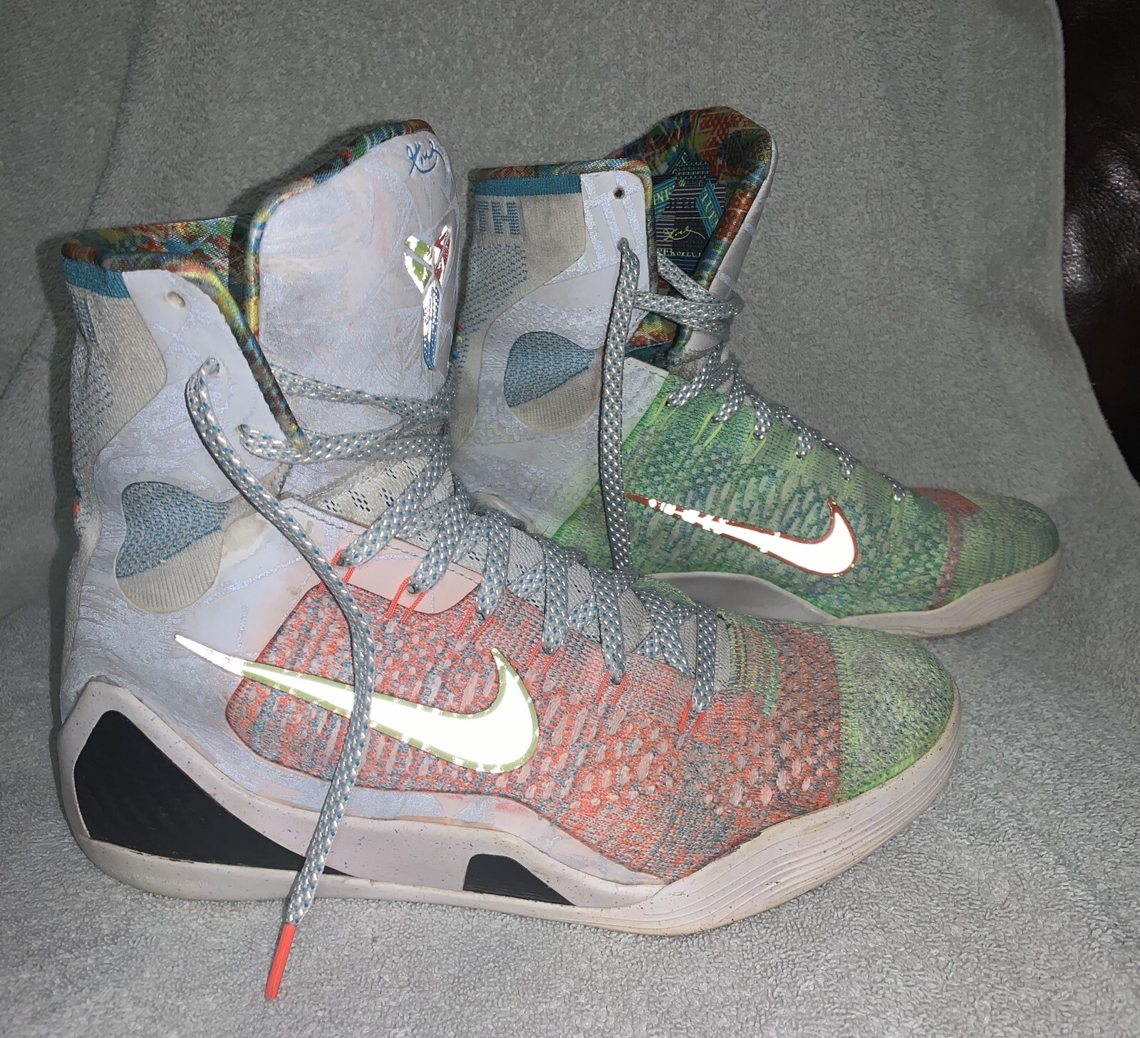 nike kobe 9 elite premium