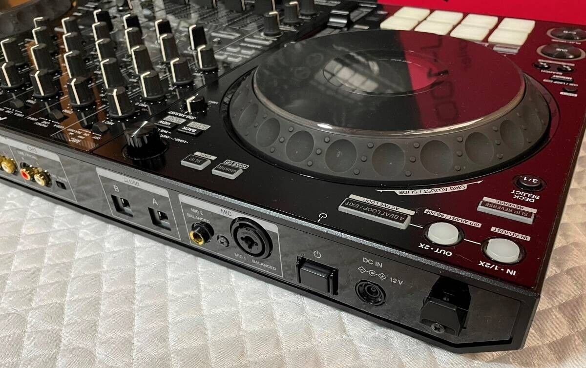 Pioneer DDJ-1000 4-Channel Rekordbox DJ Controller