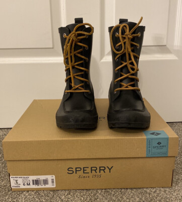 Sperry Walker Wisp Rain Boots Women