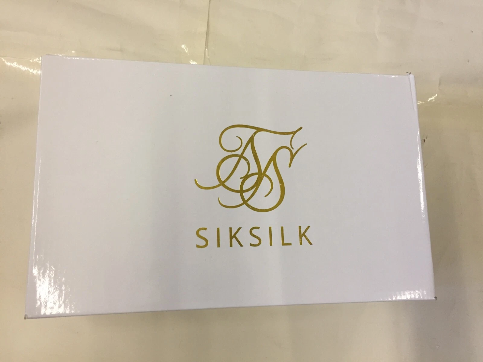 Sik Silk Trainers Lace Up Sneaker casual men shoes new with box STORM DESIGN