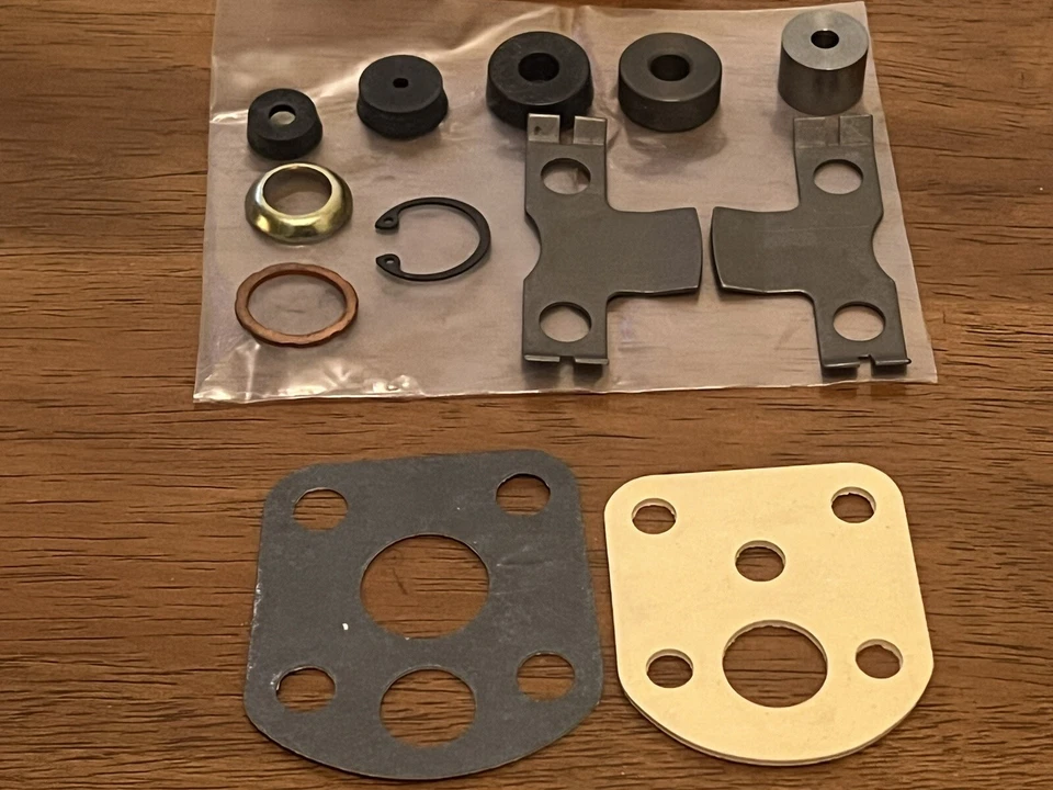 Kit de reparación de servo freno Jaguar XK150 MKIX Aston Martin DB4 Ferrari 250GT AH 100/6 Foto 2 de 3